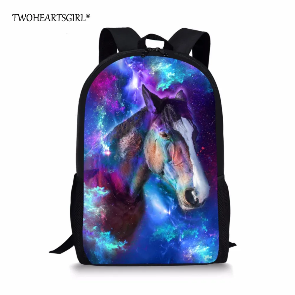 horse backpack for girl
