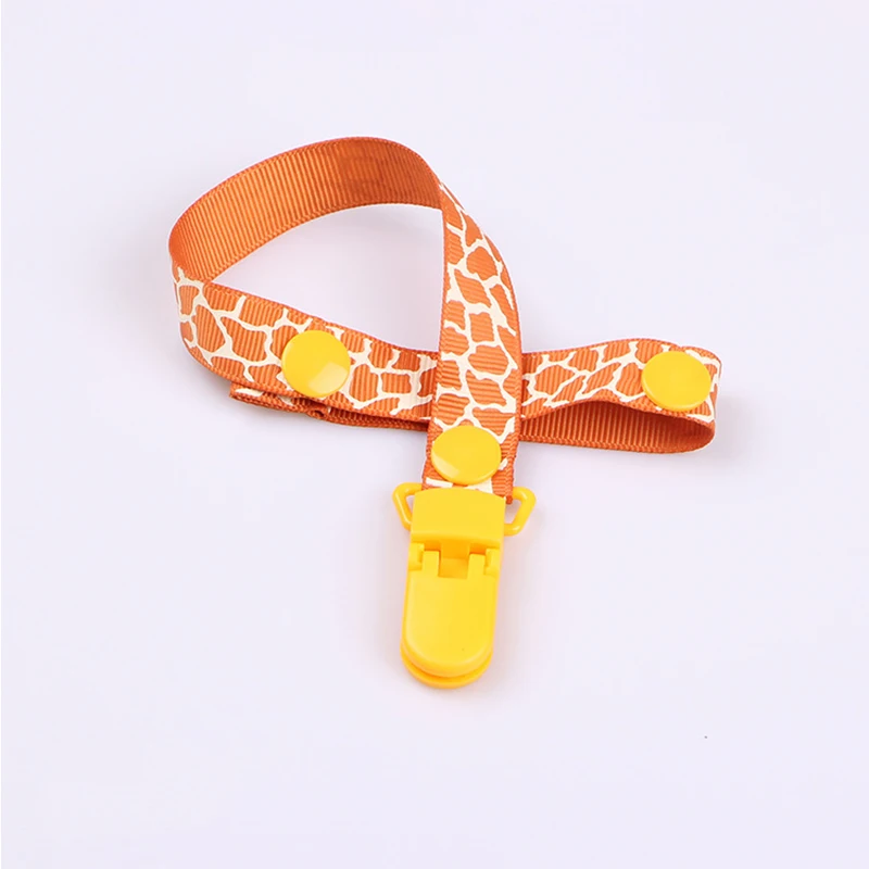 Mambobaby New Baby Pacifier Clips Nipple Holder Chain Dummy Clip Baby Care Feeding Soother Belt Teether Chains Accessories