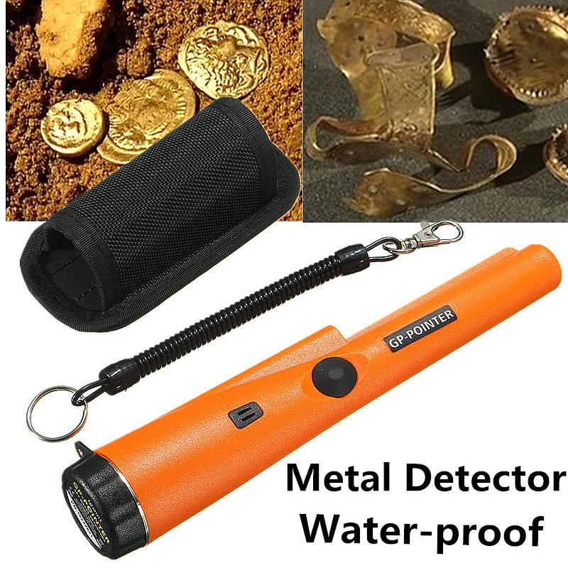 Garrett металлоискатель золотой детектор detecteur de metaux Pro Указатель детектор металла подземный