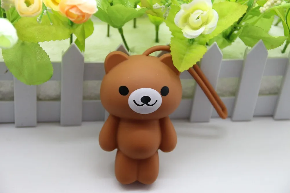 lucky bear