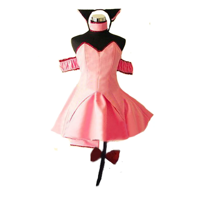 

Eshop Ichigo (Transfiguration) Cosplay Costume from Tokyo Mew Mew Cosplay Anime Carnival Costume