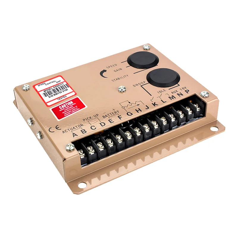 

Контроллер скорости генератора двигателя ESD5111 5 шт./партия