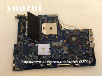 

720578-501 FOR HP For ENVY 15-J series Laptop Motherboard Socket FS1 DDR3
