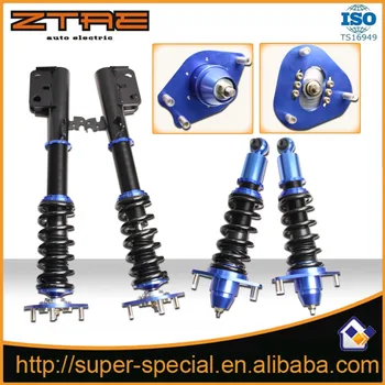 

COILOVER SUSPENSION LOWERING KITS FITS FOR 05-08 SCION TC BASE/SPEC COUPE 2D FULL ADJUSTABLE