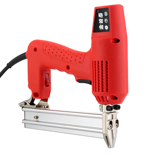 1800W mini Electric nail gun straight nail gun electric tool 45 PCS/MIN
