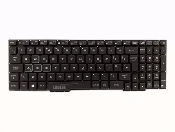 

New UK backlit keyboard for Asus Rog FX753VE FX753VD no palmrest