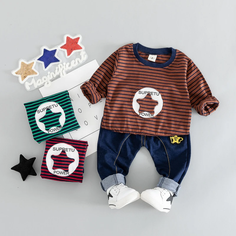 winter children's clothes
