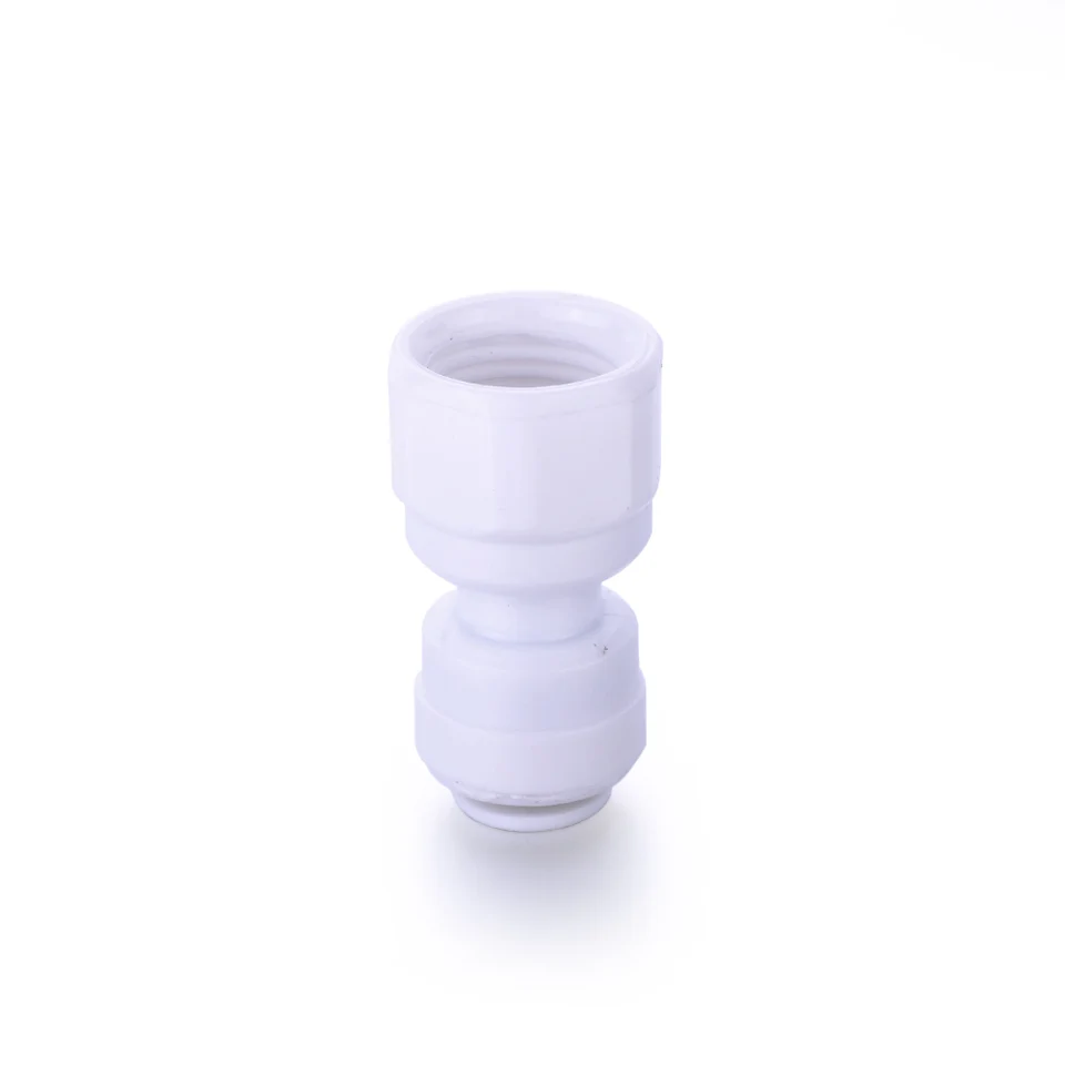 15mm Pijp naar 1/4 Koelkast Water Filter Pijp Adapter-Pushfit