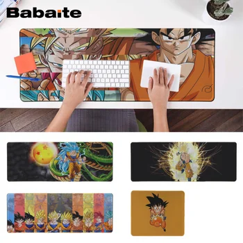 

Babaite Simple Design Dragon Ball Z Anime Gamer Speed Mice Retail Small Rubber Mousepad Rubber PC Computer Gaming mousepad