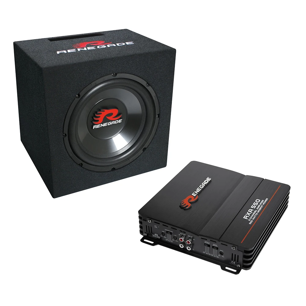 renegade subwoofers