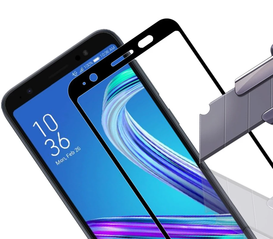 Закаленное стекло для Asus Zenfone Live L1 ZA550KL защита экрана Для ZB501KL X00RD защитное ZA 550KL