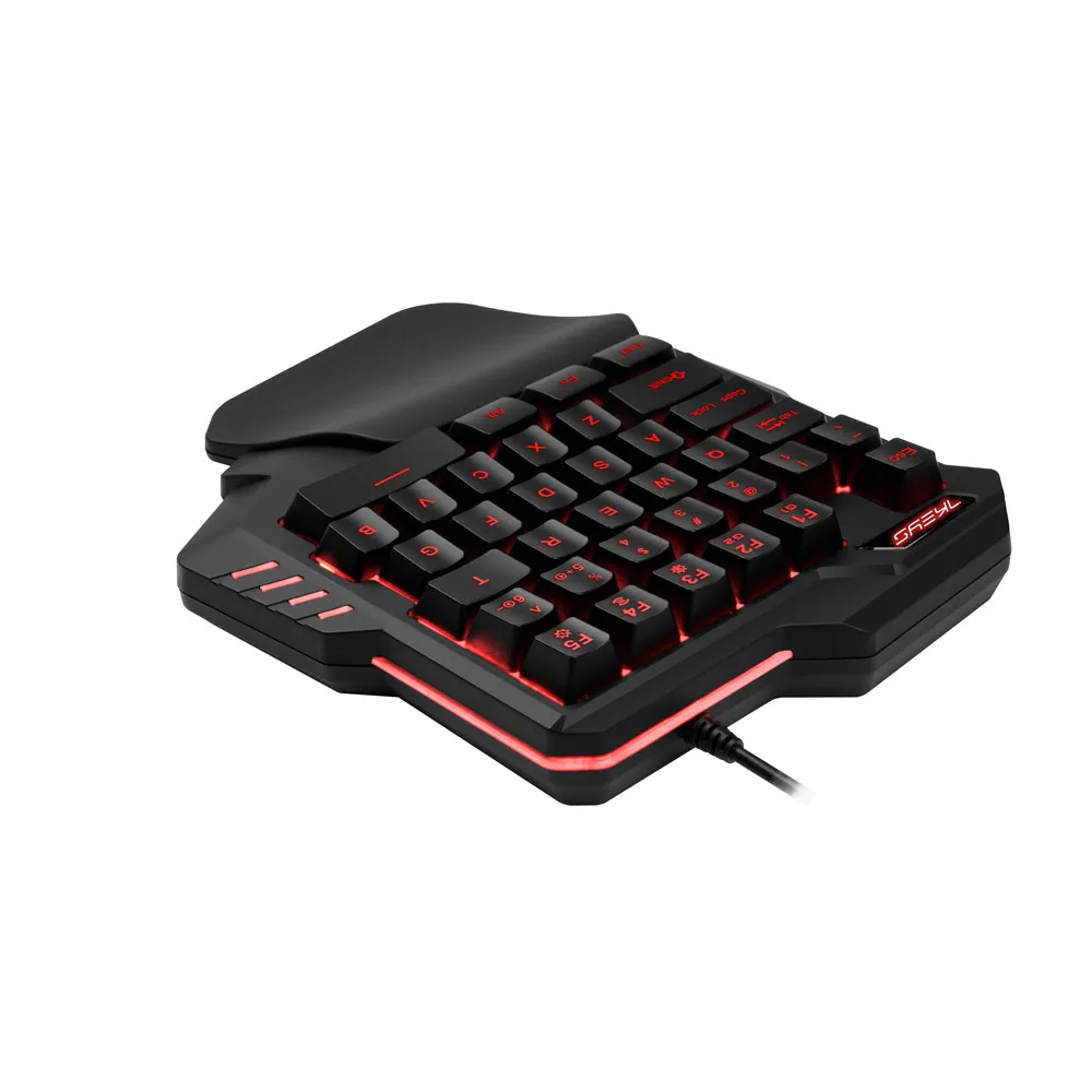 VOBERRY подходит для G30 кабельная игровая клавиатура профессиональная Одноручная