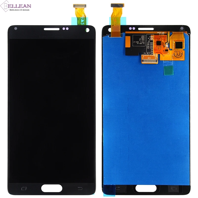 

Dinamico 5.Inch N910 LCD For Samsung Galaxy Note 4 Lcd N910A N910F N910H Display Touch Screen Digitizer Assembly Free Shipping