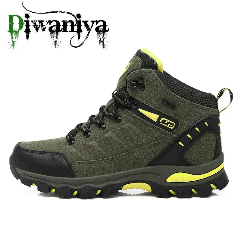 hiking boot brands