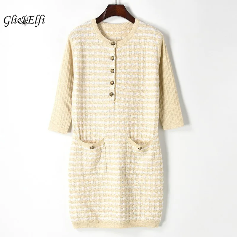 

Women Sweater Dress Outwear 2018 Autumn Fashion Pull Femme Cardigan Lattice Button Knitted Elegant Warm Black Casual Knitwear