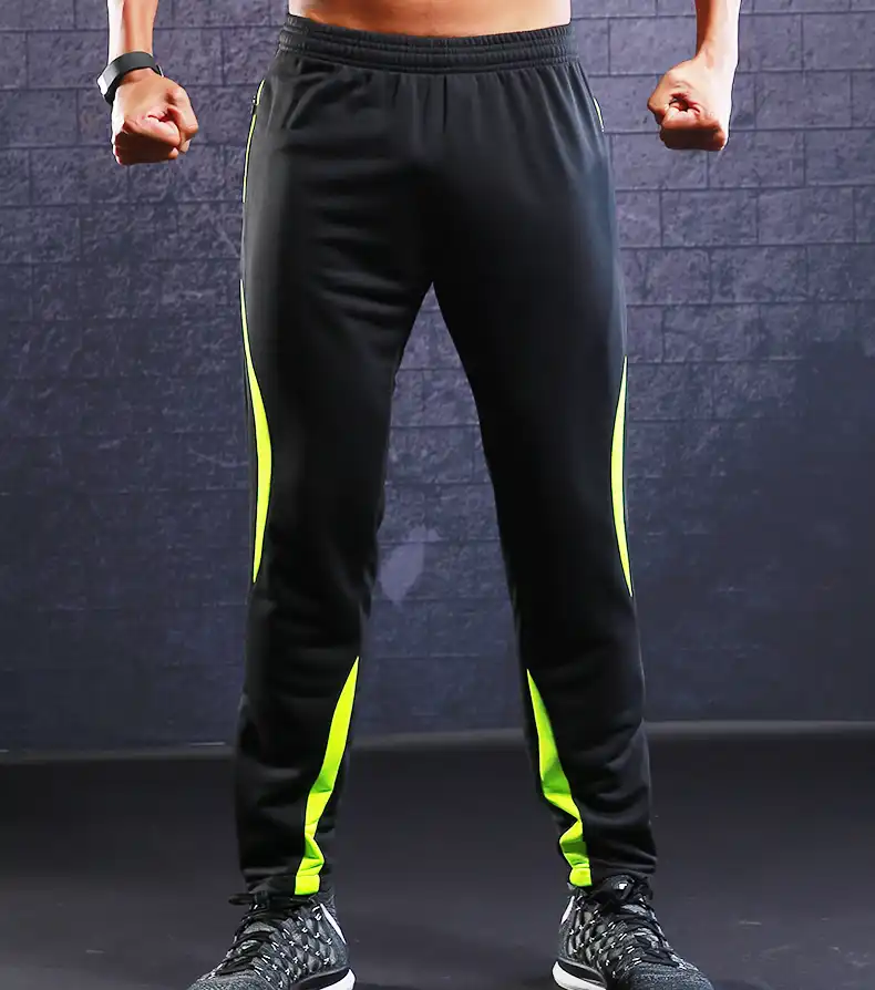 running leggings with zip pocket