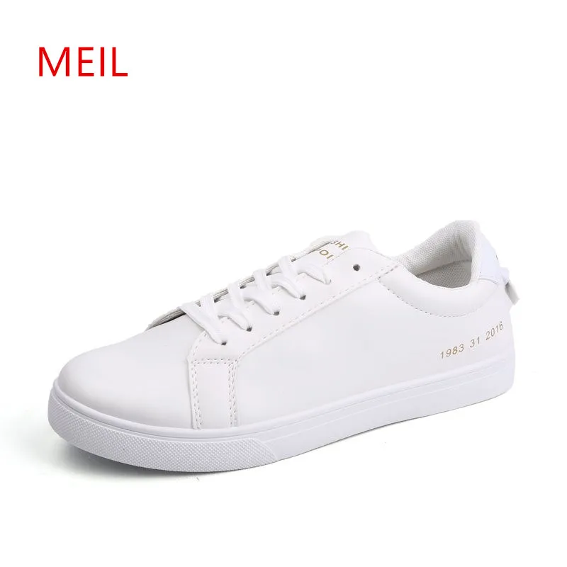 

Sneakers Men Casual Leather Shoes Men 2018 Fashion Mans Shoes Casual Breathable Leather Driving Shoes For Men Student Sneakers