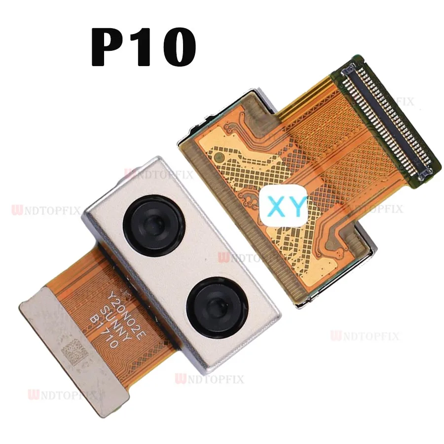 Huawei P10 Rear Camera P10 Lite Big Main Dual Double Camera Huawei P10 Plus Back Camera 2
