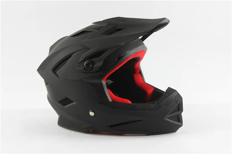 THH детский шлем ALLTOP Горные велосипед bmx шлем DH MTB мотокросса CE casco capacetes можно носить очки