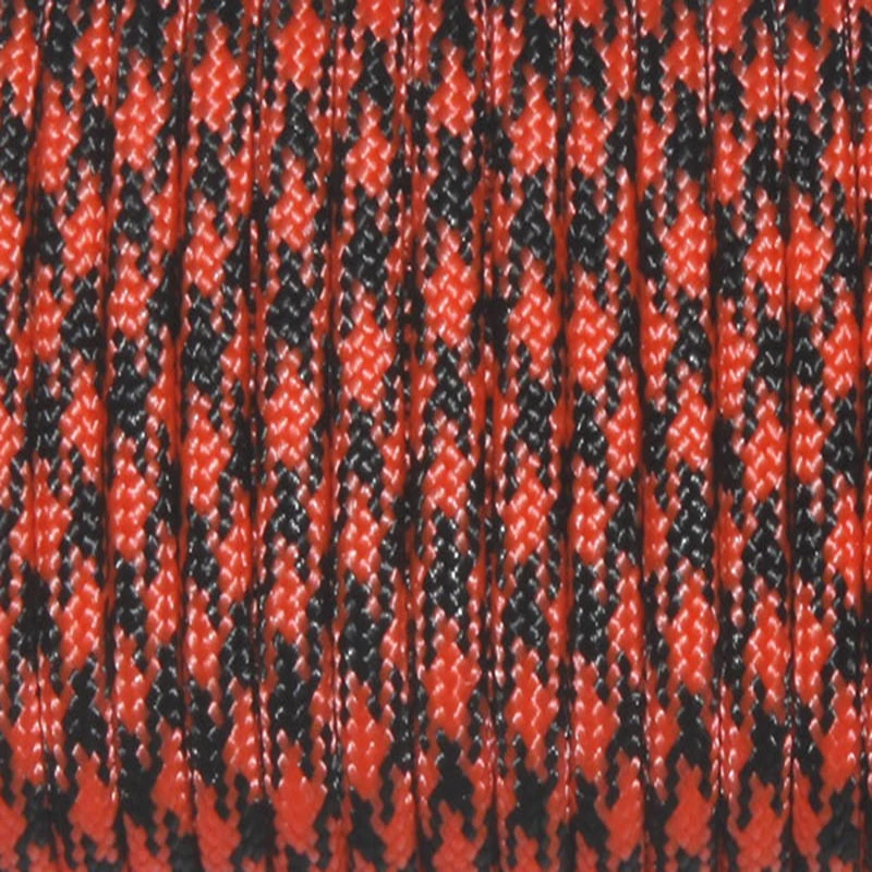 33FT(10M) Paracord Parachute Cord Lanyard Rope Mil Spec Type III 7 Strand Climbing Camping survival equipment