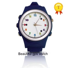 Новейшие модные gps телефон позиционирования часы Детские sos наручные часы gps/фунтов умные часы с будильником pk Q80 Q50 Q60