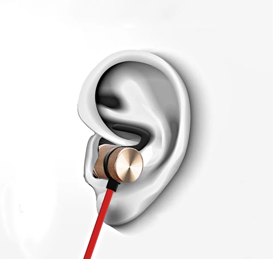 Neckband Headphones 3-1