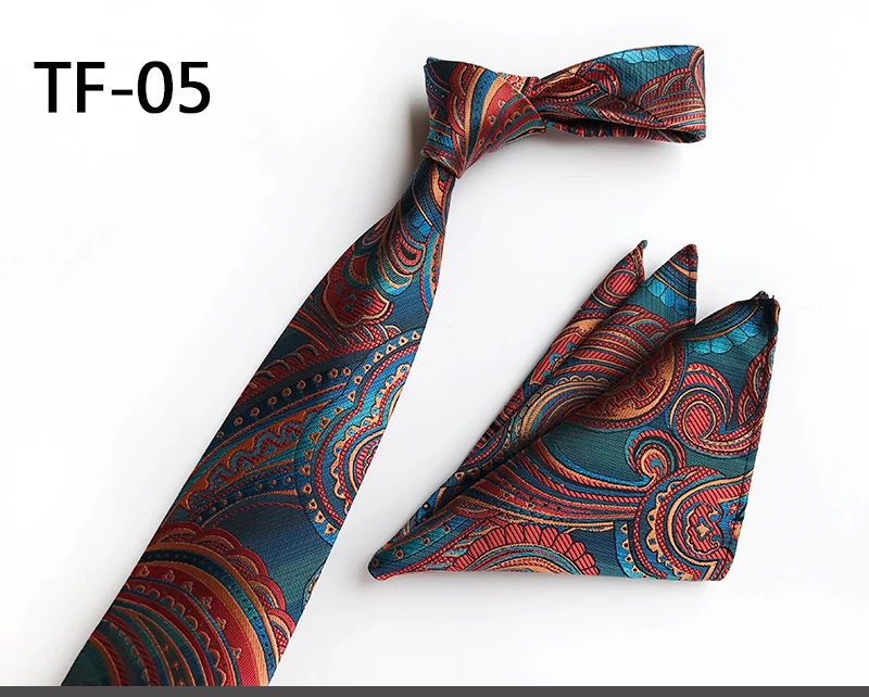 8 см повседневного дизайна из плетеной ткани комплект шейных платков Роскошные строгие галстуки с карманом угольники для невеста жених