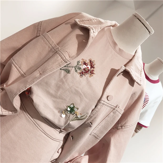 À Printemps 2018 Était Vêtements Couleur Taille Femmes Haute Veste Nouveau Lâche Single De 1 Longues Jupe Solide Costume Manches breasted Mince wg15xItvZq