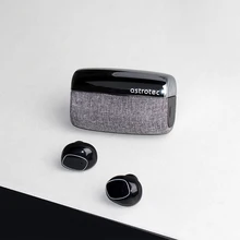Astrotec S80 Beryllium Dynamic Driver True Wireless Earphone with Audiophile grade sound and BT 5 0