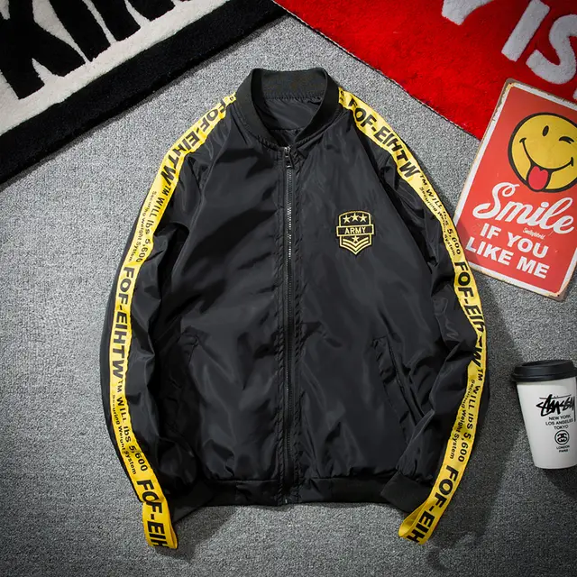 540+ Desain Jaket Bomber Online HD Terbaru
