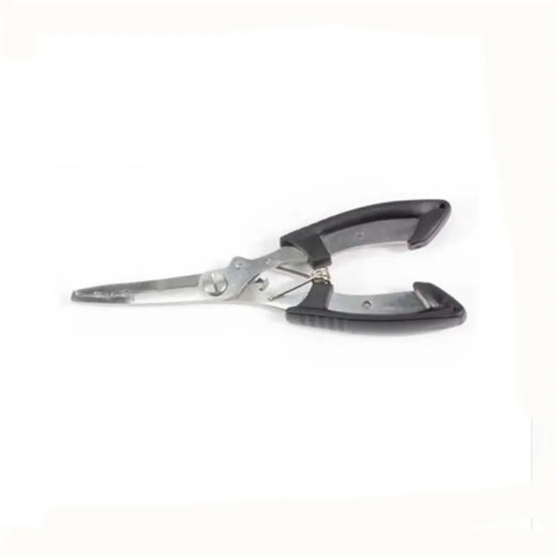 Stainless Steel Fishing Pliers with package Scissors Line Cutter Remove Hook Fishing Tackle Tool Newest 2018