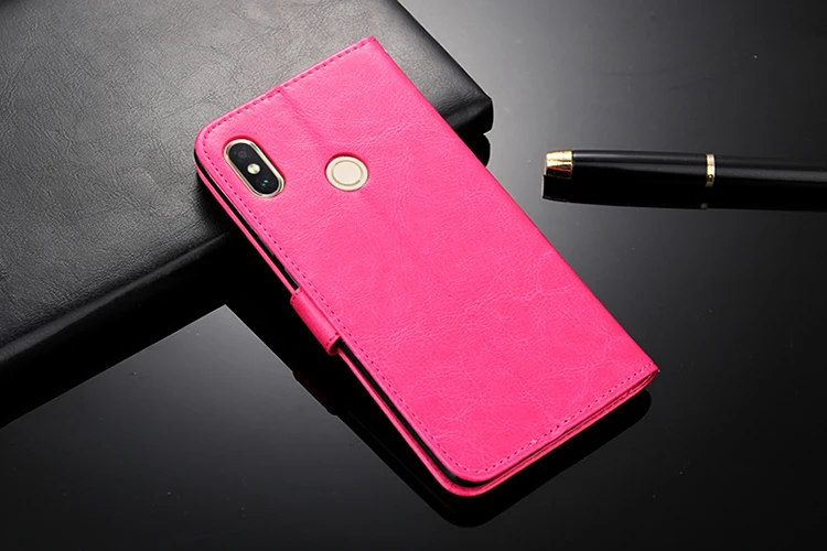 Чехол Для Zenfone Max Pro M1 ZB602KL кожаный чехол премиум класса с откидной крышкой для ASUS M2