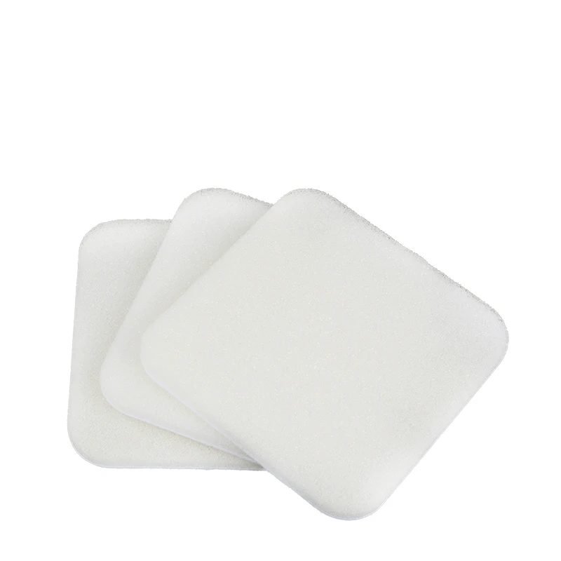 

1PCS white Microfiber cloth filter of Vacuum Cleaner Accessories and parts Vacuum Cleaner for FC8222 FC8224 FC8220