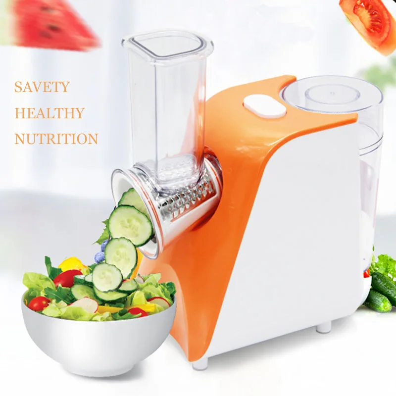 HD MI-GIRIS ELECTRIC VEGETABLE GRATER BETM-1 LITHUANIA VEGAN VERY NICE