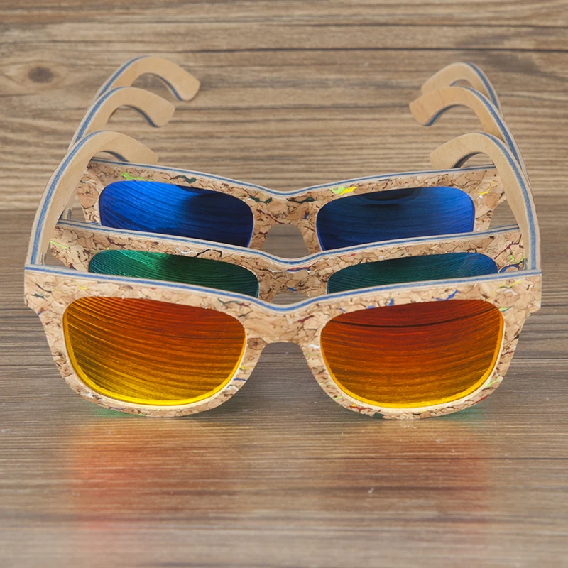 ZCW-G045-1-3-Cork wooden sunglasses (4)