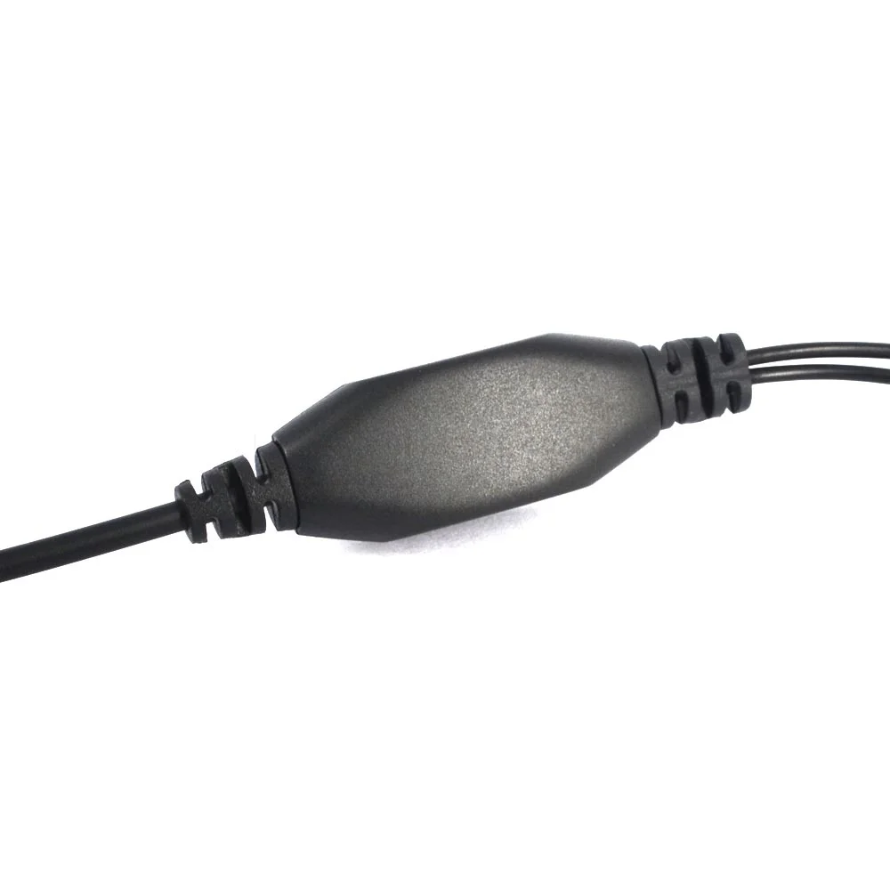 Kebidu горловой микрофон горло вибрация гарнитура наушники для BaoFeng UV 5R B5 B6 BF 888S TG UV2
