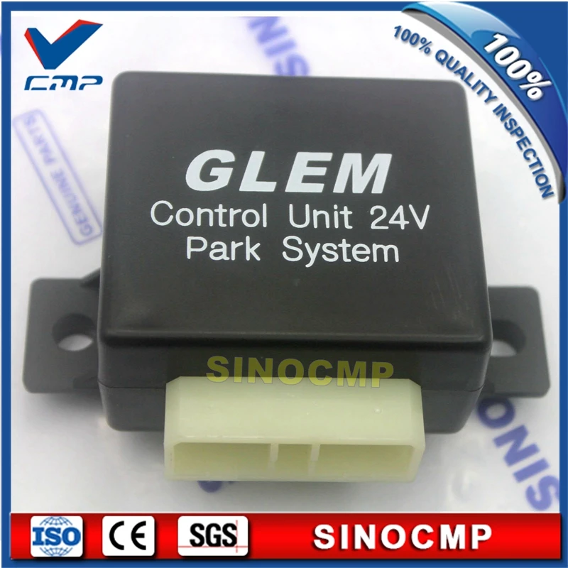 21N6-01272 21N6-01270 Wiper Motor Controller for Hyundai R110-7 R140-7 R210-7 R250-7 CAB Electric (4)_