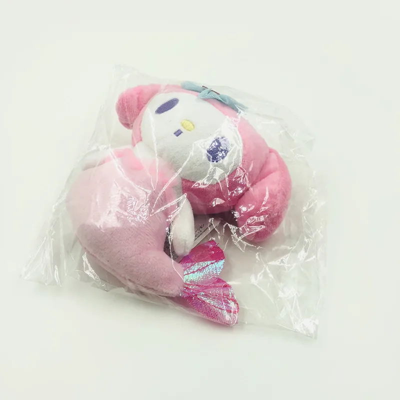 1pc New Cartoon My melody little Twin stars Figure Stuffed Dolls Cosplay Cat Plush Toys