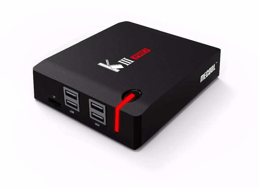 KII PRO S2 T2 DVB tv box android 7 1 amlogic s905D 2 Гб ram 4/5G WIFI 4k ip телевидение арабское Европа Бразилия