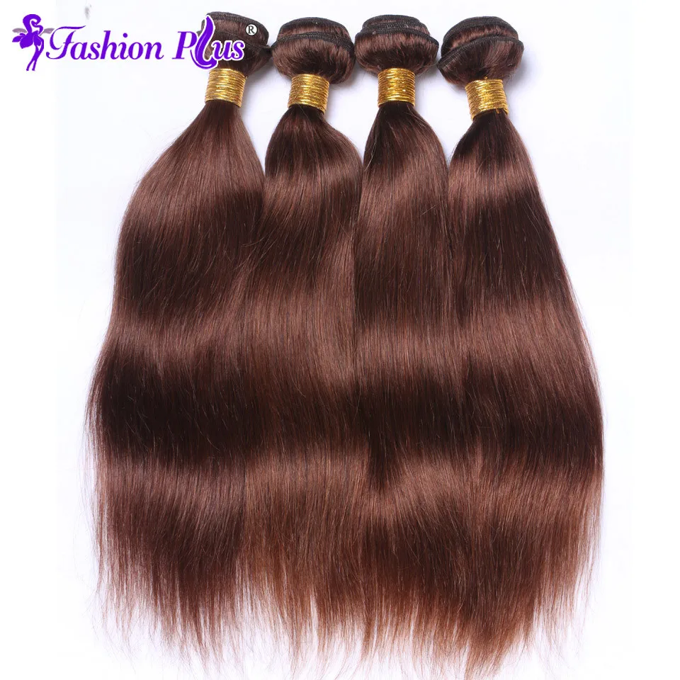 brazilian-virgin-hair-straight-brazilian-hair-weave-bundles-human-hair-extension-100g-light-brown-#4-queen-hair-products-rosa-hair-products1