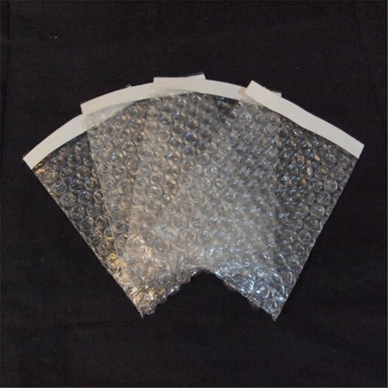 15*18 см+ 3 50 шт 10 мм пузырьковый полиэтилен самозапечатывающийся пузырьковый конверт обертывание пузырьковый мешок пневмоподушка пузырьковая пленка упаковочный пенопласт