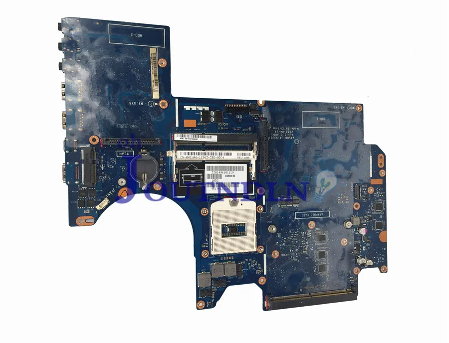 JOUTNDLN для Dell Alienware M17X R5 Материнская плата ноутбука VAS00 LA-9331P CN-041W46 041W46 41W46 DDR3