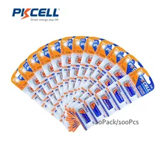 100Pcs 20card Bateria 12V A23 12V 23A 23AE 21 23 23GA MN21 Alkaline Battery E23A LRV08