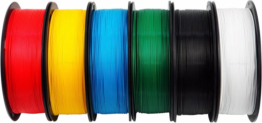 Creality 3d принтер 1 кг/рулон 75 мм TPU материал для печати нити MakerBot RepRap