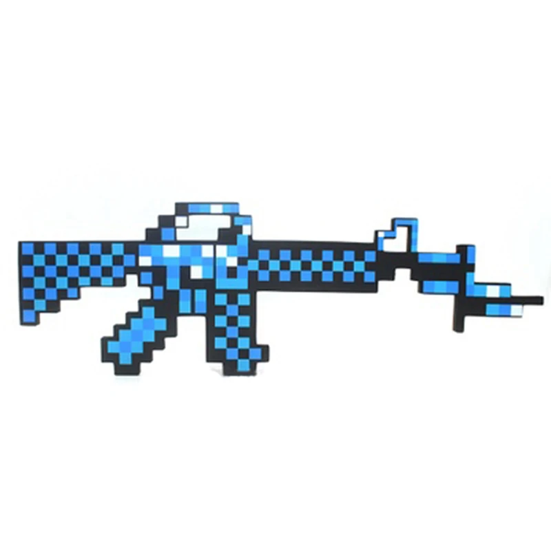 

Newest 2018 Toys Sword Gun EVA Model Toys EVA Game Action Figures Children's Toys Christmas Gifts