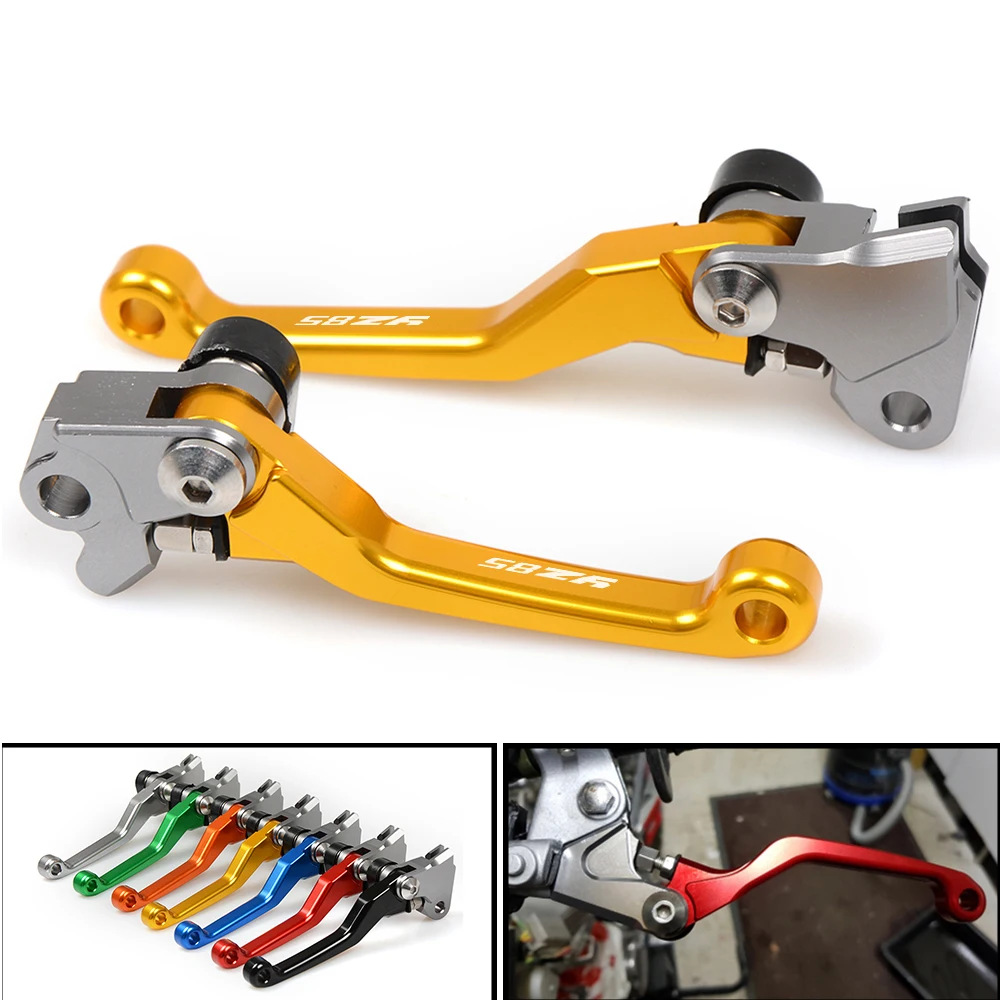 Motorcycle Accessories Dirt Bike Brake Clutch Levers For yamaha YZ85 YZ 85 2015 2016 2017 2018 | Автомобили и мотоциклы