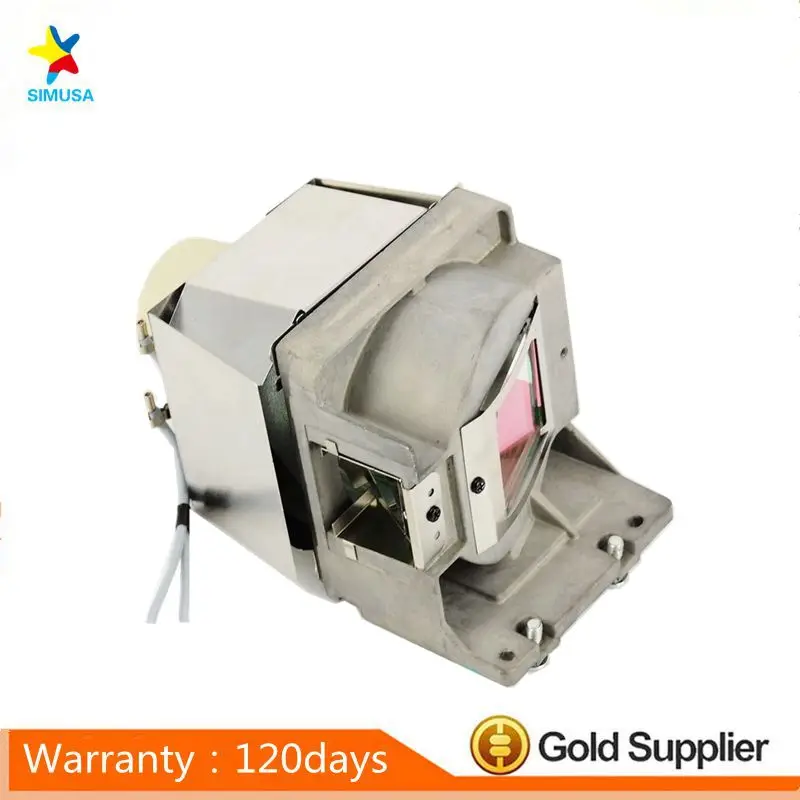 

Compatible Projector lamp bulb 5J.J9R05.001 with housing for BENQ MS504/MS521P/MX505/MX522P/MX507