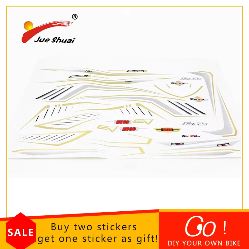 

DIY British Bicycle Stickers Road Bike MTB Motorbike Decal In Frame Good Guality Cycling Sticker Waterproof Applique