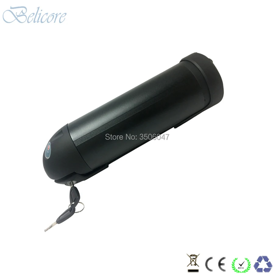 

high quality ebike battery 24v 36v 15.6ah water bottle electric bike battery with Korea 18650 cells