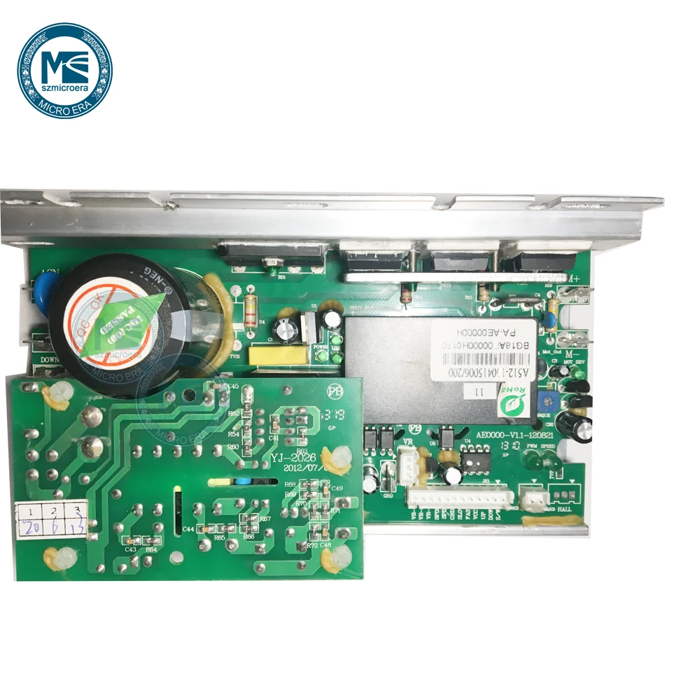 Контроллер для беговой дорожки SOLE F60/F60PRO/F63/F63PRO беговая дорожка нижняя панель